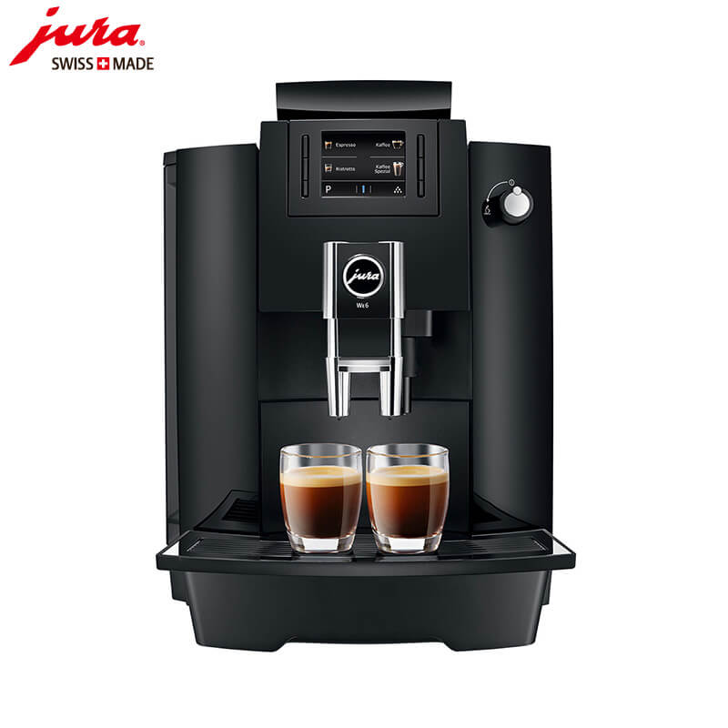 宝山区JURA/优瑞咖啡机 WE6 进口咖啡机,全自动咖啡机