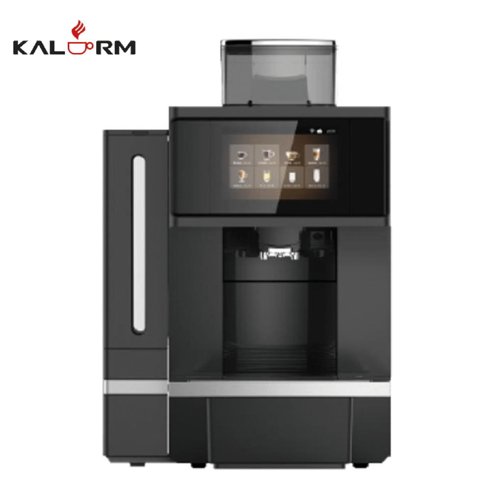 宝山区_咖乐美咖啡机 K96L 全自动咖啡机
